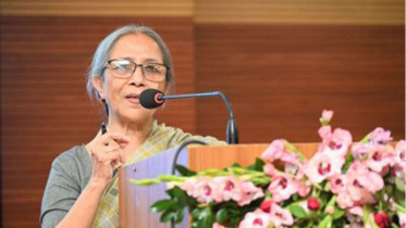বাংলাদেশে ঢুকে মাছ ধরা বন্ধ করতেই হবে: ফরিদা আখতার