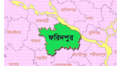 ফরিদপুরে চুরির অভিযোগে ৩ যুবকের চুল কাটল গ্রামবাসী