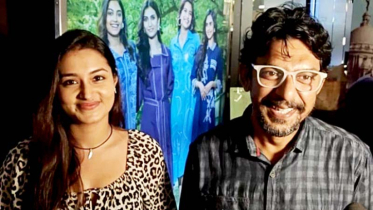 ঢাকার ‘কারাগার’ জুটি এবার টালিউডে ঢাকার ‘কারাগার’ জুটি এবার টালিউডে