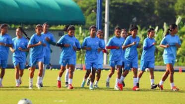 থাইল্যান্ডের বিপক্ষে বাংলাদেশ নারী দলের দ্বিতীয় লড়াই আজ থাইল্যান্ডের বিপক্ষে বাংলাদেশ নারী দলের দ্বিতীয় লড়াই আজ