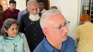 প্রতারণা মামলায় গ্রামীণফোনের সিইওসহ তিনজনের জামিন প্রতারণা মামলায় গ্রামীণফোনের সিইওসহ তিনজনের জামিন