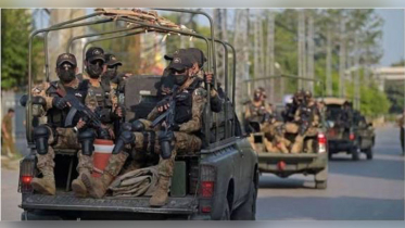 গাজায় শান্তিরক্ষা বহরে পাকিস্তানের সেনা- ট্রাম্পের মধ্যস্থতায় সম্ভাব্য অংশগ্রহণ গাজায় শান্তিরক্ষা বহরে পাকিস্তানের সেনা- ট্রাম্পের মধ্যস্থতায় সম্ভাব্য অংশগ্রহণ