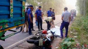 গোপালগঞ্জে ট্রাকের পেছনে মোটরসাইকেলের ধাক্কা, নিহত ১