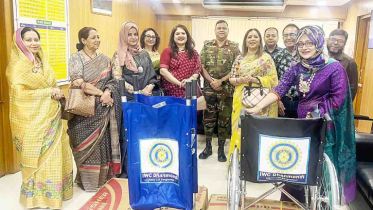 এক দিনে দুই উদ্যোগ ইনার হুইল ক্লাব ধানমণ্ডির এক দিনে দুই উদ্যোগ ইনার হুইল ক্লাব ধানমণ্ডির