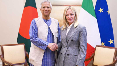 ডিসেম্বরে ঢাকায় আসছেন ইতালির প্রধানমন্ত্রী ডিসেম্বরে ঢাকায় আসছেন ইতালির প্রধানমন্ত্রী