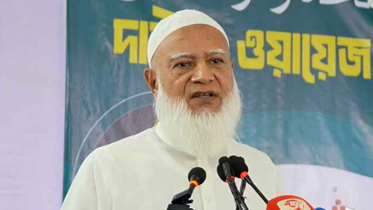 ধর্মের ভিত্তিতে বিভাজন চাই না: জামায়াত আমির