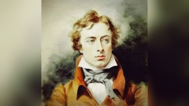 কবি জন কিটসের জন্মদিন কবি জন কিটসের জন্মদিন