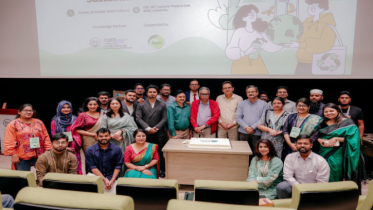 জলবায়ু পরিবর্তনের চ্যালেঞ্জ মোকাবেলায় সক্ষমতা বৃদ্ধি করতে হবে: জলবায়ু পরিবর্তনের চ্যালেঞ্জ মোকাবেলায় সক্ষমতা বৃদ্ধি করতে হবে: