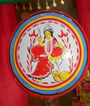 আজ লক্ষীপূজা, চলছে লক্ষীর আরাধনা