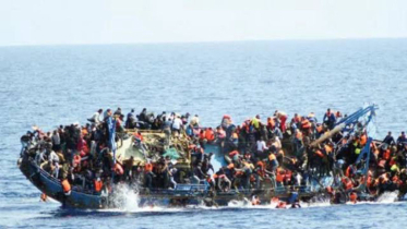 লিবিয়ার উপকূলে নৌকাডুবি: বাংলাদেশিসহ ৯০ জন উদ্ধার, নিহত ১৮ লিবিয়ার উপকূলে নৌকাডুবি: বাংলাদেশিসহ ৯০ জন উদ্ধার, নিহত ১৮