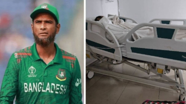 ডেঙ্গুতে আক্রান্ত হয়ে হাসপাতালে মাহমুদউল্লাহ রিয়াদ