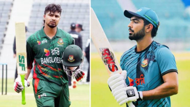 বাদ জাকের, ফিরছেন সোহান ও মেহেদী বাদ জাকের, ফিরছেন সোহান ও মেহেদী