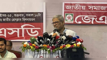 নির্বাচনের আগে গণভোটের কোনো সুযোগ এখন আর নেই: মির্জা ফখরুল নির্বাচনের আগে গণভোটের কোনো সুযোগ এখন আর নেই: মির্জা ফখরুল