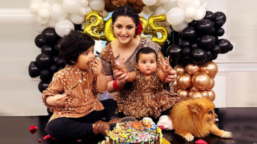 আরও ৯৮টি বাচ্চার মা হতে চাই: পরীমনি