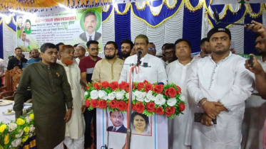 দেশের দুর্নীতির মহানায়িকা ছিলেন শেখ হাসিনা