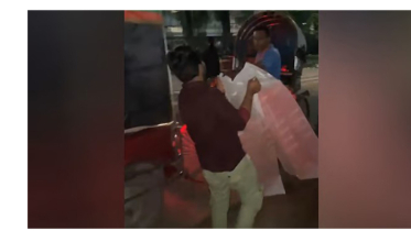 শিবির প্যানেলের ৫ বস্তা নাশতা ফেরত পাঠালো নির্বাচন কমিশন