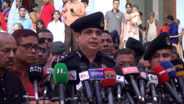 ৪৯ মণ্ডপ থেকে ১৯ দুষ্কৃতকারী গ্রেপ্তার: র‌্যাব