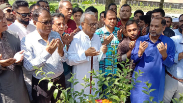 জুলাই আন্দোলনের শহীদরাও মুক্তিযোদ্ধা: রিজভী