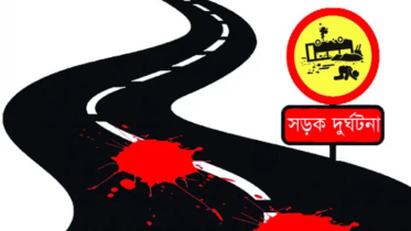 দাশুড়িয়া-কুষ্টিয়া মহাসড়কে উল্টে আহত ২০