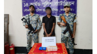 রোহিঙ্গা ক্যাম্পে বিশেষ অভিযান: ইয়াবাসহ গ্রেপ্তার -১