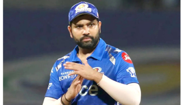 ‘পাগল’ অজুহাতে ক্যাপ্টেন থেকে বাদ রোহিত!