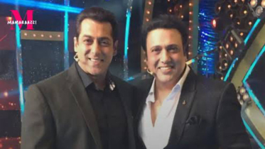 ১৮ বছর পর একসঙ্গে সালমান ও গোবিন্দ: ফিরছে ‘পার্টনার’ জুটির জাদু! ১৮ বছর পর একসঙ্গে সালমান ও গোবিন্দ: ফিরছে ‘পার্টনার’ জুটির জাদু!