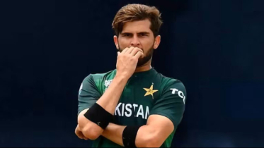 পাকিস্তানের নতুন ওয়ানডে অধিনায়ক শাহিন আফ্রিদি