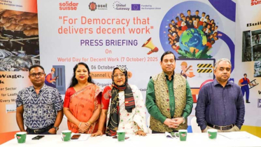 চামড়াশিল্পে শোভন কর্মপরিবেশ নিশ্চিতে ৭ সুপারিশ