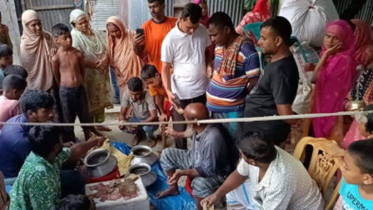 সেই ‘ভিখারির’ ঘরে আরও এক বস্তা টাকা