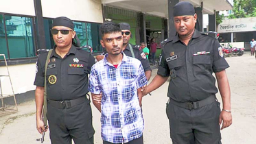 বালিশ চাপা দিয়ে স্ত্রীকে হত্যা, স্বামী সৌরভ দাস গ্রেফতার বালিশ চাপা দিয়ে স্ত্রীকে হত্যা, স্বামী সৌরভ দাস গ্রেফতার