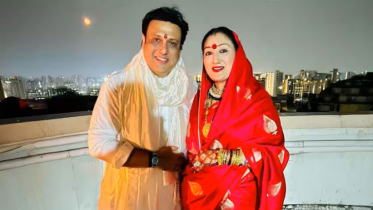বিবাহবিচ্ছেদের জল্পনার মাঝে স্ত্রী সুনীতাকে ক্ষমা করলেন গোবিন্দ
