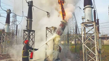 ব্রাহ্মণবাড়িয়ায় ট্রান্সফর্মার বিস্ফোরণে দগ্ধ ৮ , ঢামেকে ভর্তি   ৩