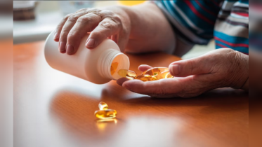 টানা ওষুধ খেয়েও ভিটামিন ডি বাড়ছে না, জানুন ৫টি কারণ  টানা ওষুধ খেয়েও ভিটামিন ডি বাড়ছে না, জানুন ৫টি কারণ