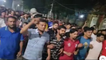ঢাকা বিশ্ববিদ্যালয়ে ‘হকার–ভবঘুরে’ উচ্ছেদে বিতর্ক, ফেসবুকে পাল্টাপাল্টি অভিযোগ