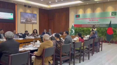 বাংলাদেশের সঙ্গে দ্বিপাক্ষিক বাণিজ্যে আগ্রহ পাকিস্তানের  বাংলাদেশের সঙ্গে দ্বিপাক্ষিক বাণিজ্যে আগ্রহ পাকিস্তানের
