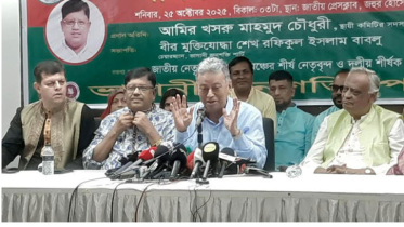 যারা প্রশ্নবিদ্ধ, তাদের সরিয়ে দিতে হবে: আমীর খসরু যারা প্রশ্নবিদ্ধ, তাদের সরিয়ে দিতে হবে: আমীর খসরু
