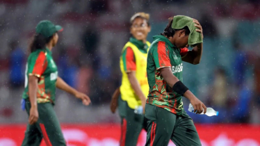 তলানিতে পড়া থেকে বাঁচল বাংলাদেশের মেয়েরা তলানিতে পড়া থেকে বাঁচল বাংলাদেশের মেয়েরা
