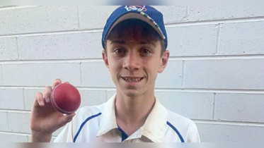 অস্ট্রেলিয়ায় নেট সেশনে বলের আঘাতে তরুণ ক্রিকেটারের মৃত্যু অস্ট্রেলিয়ায় নেট সেশনে বলের আঘাতে তরুণ ক্রিকেটারের মৃত্যু