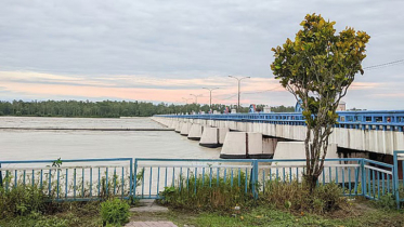 তিস্তায় পানি বিপৎসীমার ওপর
