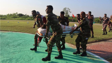 বিজিবির সেই নায়েককে ঢাকায় স্থানান্তর