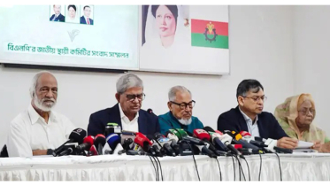 নির্বাচনের আগে গণভোট কোনোভাবেই মানবে না বিএনপি
