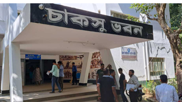 আজ চাকসু নির্বাচন, উৎসবমুখর ক্যাম্পাস