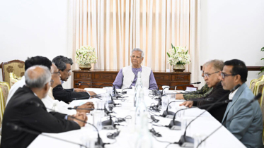 জুলাই সনদ বাস্তবায়নের সুপারিশ হস্তান্তর মঙ্গলবার জুলাই সনদ বাস্তবায়নের সুপারিশ হস্তান্তর মঙ্গলবার