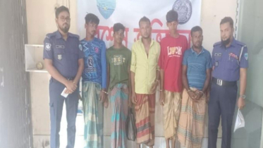 কুমিল্লায় স্বামীর সহায়তায় স্ত্রীকে সংঘবদ্ধ ধর্ষণ, গ্রেপ্তার ৫ কুমিল্লায় স্বামীর সহায়তায় স্ত্রীকে সংঘবদ্ধ ধর্ষণ, গ্রেপ্তার ৫