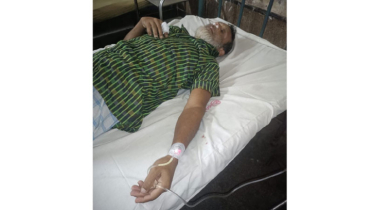 জমি দখল নিয়ে সংঘর্ষে স্বামী-স্ত্রী আহত জমি দখল নিয়ে সংঘর্ষে স্বামী-স্ত্রী আহত