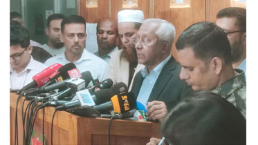 কোনো দলের দাবিতে নয়, তালিকা সংশোধনে ‘শাপলা কলি’: ইসি সচিব  কোনো দলের দাবিতে নয়, তালিকা সংশোধনে ‘শাপলা কলি’: ইসি সচিব