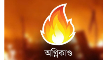 নরসিংদীতে সিসা তৈরির কারখানায় অগ্নিকাণ্ড, দগ্ধ ৭