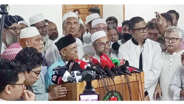 গণভোট আগে না হলে জাতীয় নির্বাচন প্রশ্নবিদ্ধ হবে: জামায়াত