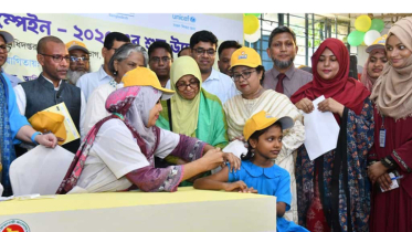 দেশে এখনও টাইফয়েডে শিশুর মৃত্যু লজ্জার: স্বাস্থ্য উপদেষ্টা