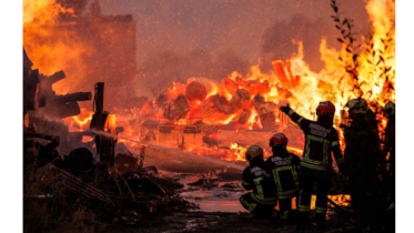 তাপমাত্রা বৃদ্ধির কারণে বিশ্বে প্রতি মিনিটে মরছে একজন মানুষ